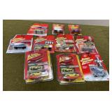 10 - Johnny Lightning Cars