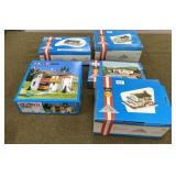 HO Scale Buildings