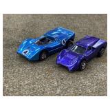 2 - Hot Wheels Red Lines