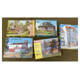 HO Scale Building Sets