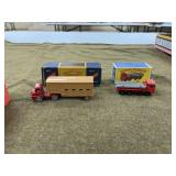 2 - Early Matchbox Trucks