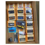 1/87 Scale Cars