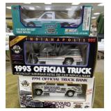 3 - Diecast Brickyard Cars