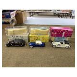 3 - Rio Diecast Cars