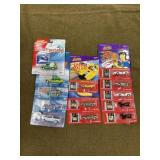 Speedracer & Surf Rod johnny Lightnings