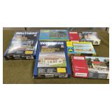 HO Scale Buildings