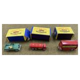 3 - Matchbox Cars