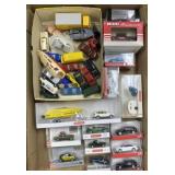 Wiking, Busch & Herpa 1/87 Scale Cars