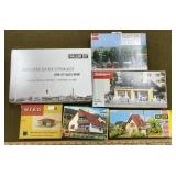 HO Scale Buildings