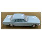 Mustang Promotional Car