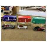 3 - Rio Diecast Cars
