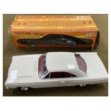 Jo-Han 1969 Plymouth GTX Promotional Car
