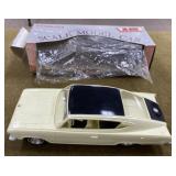 Jo-Han Marlin Promotional Car