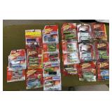 20 - Johnny Lightning Cars on Cards