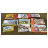 HO Scale Building Sets
