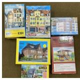 HO Scale Buildings