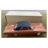 1964 Bronze Chrysler Promotional Car