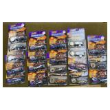 20 - Johnny Lightning Dragsters