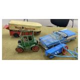 Pressed Steel Toys