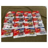 16 - Johnny Lightning Cars