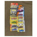 11 - Matchbox Cars