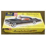 Revell Continental Model