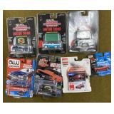 7 - Racing Champions & Auto World Cars