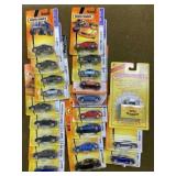 21 - Matchbox Cars