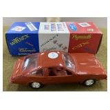 Jo-Han Plastic Promotional Car