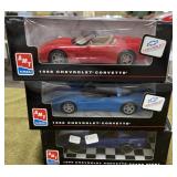 3 - AMT Promotional Cars