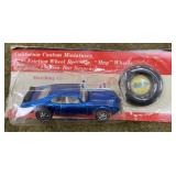Red Line Hot Wheels Car