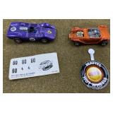 2 - Red Line Hot Wheels