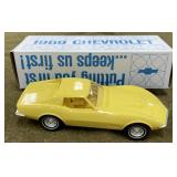 1969 Corvette Promotional Car