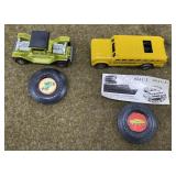 2 - Red Line Hot Wheels
