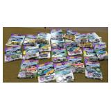 24 - Johnny Lightning Muscle Cars