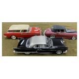 3 - Diecast Cars