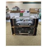2 - Maisto 1/18 Scale Diecast Cars