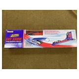 Johnny Lightning SkyShow Daredevil Set