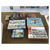HO Scale Buildings