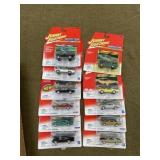 11 - Johnny Lighting Muscle Cars USA
