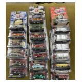 20 - M2 Castline Diecast Cars