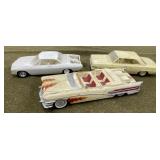 3 - Older Rougher Promotional Cars