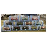 12 - Oxford 1/87 Scale Cars