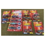 12 - johnny Lightning Cars