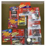 10 - Johnny Lightning Diecast Cars