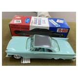 Jo-Han Plastic Promotional Car