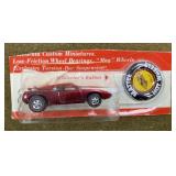 Hot Wheels Red Line