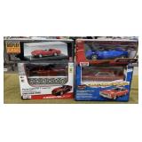 3 - Diecast Cars