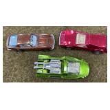 3 - Red Line Hot Wheels