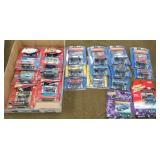 21 - Johnny Lightning Diecast Cars